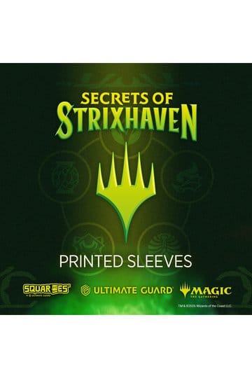 Ultimate Guard MTG Secrets of Strixhaven - Force of Will