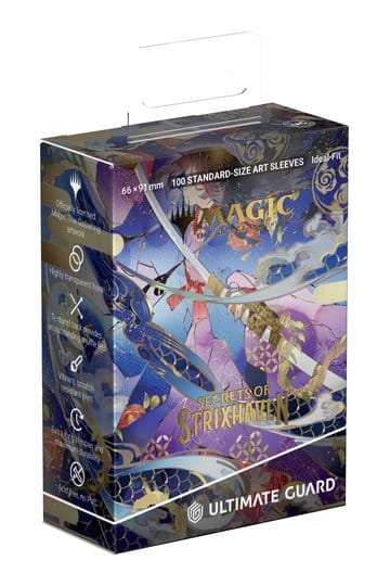 Ultimate Guard MTG Secrets of Strixhaven - Force of Will
