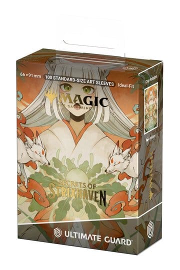 Ultimate Guard Art Sleeves Magic: The Gathering "Secrets of Strixhaven" - Crop Rotation