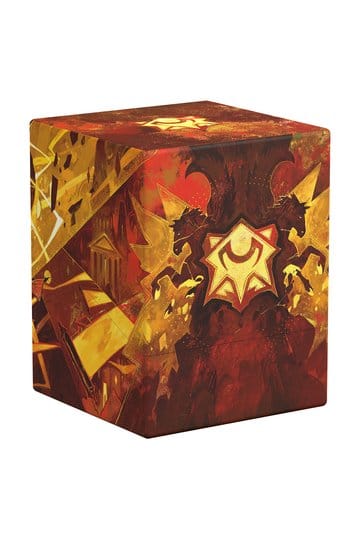 Ultimate Guard RTE Boulder 100+ MTG Secrets of Strixhaven - Lorehold