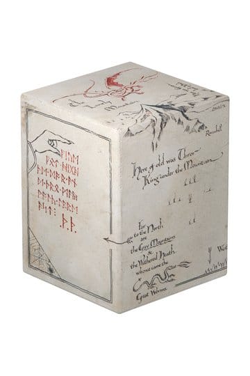 Ultimate Guard RTE Boulder 100+ The Hobbit™- Thrór's Map (Glow in the Dark)