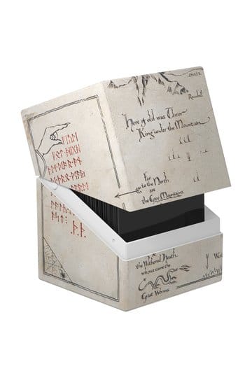 Ultimate Guard RTE Boulder 100+ The Hobbit™- Thrór's Map (Glow in the Dark)