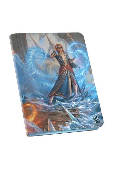 Ultimate Guard Zipfolio 360 Xenoskin Magic: The Gathering "Reality Fracture" - Chandra, Chill of Compliance / Chandra, Torch of Defiance