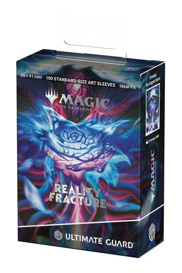 Ultimate Guard Art Sleeves Magic: The Gathering "Reality Fracture" - Emrakul, the Exigent Doom