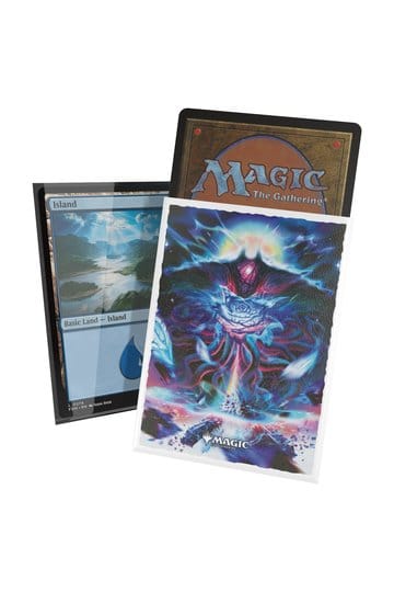 Ultimate Guard Art Sleeves Magic: The Gathering "Reality Fracture" - Emrakul, the Exigent Doom
