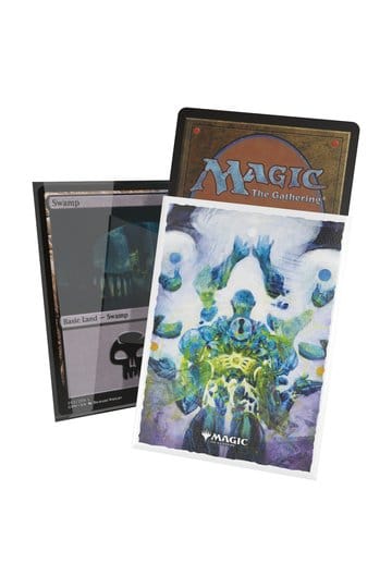 Ultimate Guard Art Sleeves Magic: The Gathering "Reality Fracture" - Avatar of Burgeoning Echoes