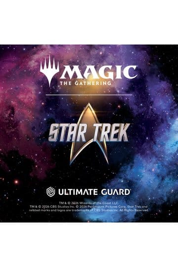 Ultimate Guard Play-Mat Magic: The Gathering | Star Trek - Locutus of Borg