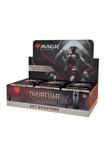 MTG Phyrexia: All Will Be One Set Booster Box Display