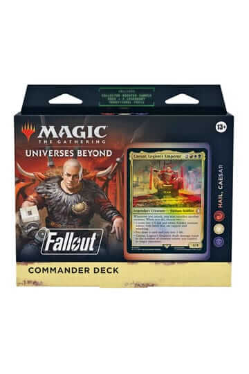 MTG Fallout - Commander Deck - Hail, Caesar