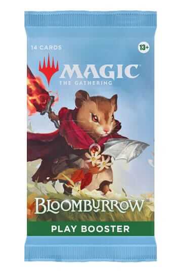 MTG Bloomburrow Play Booster Box Display
