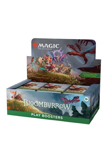 MTG Bloomburrow Play Booster Box Display
