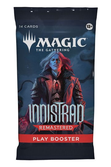 Magic the Gathering Innistrad Remastered Play Booster
