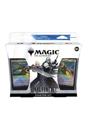 Magic the Gathering Final Fantasy Starter Kit 2024