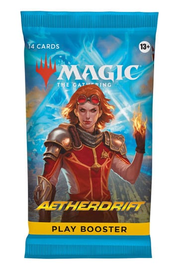 Magic the Gathering Aetherdrift Play Booster