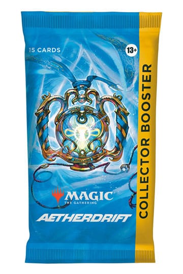 Magic the Gathering Aetherdrift Collector Booster