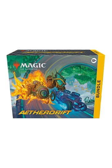 Magic the Gathering Aetherdrift Bundle