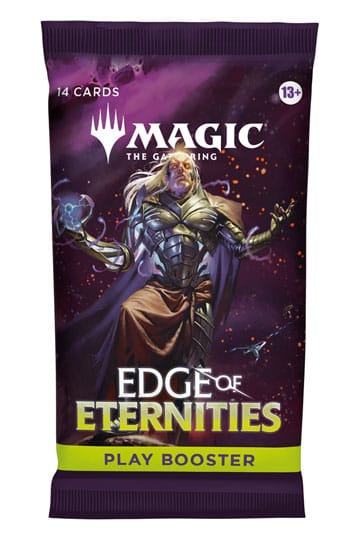 Magic the Gathering Edge of Eternities Play Booster