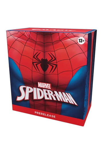 Magic The Gathering Marvel's Spider-Man - PRERELEASE kit