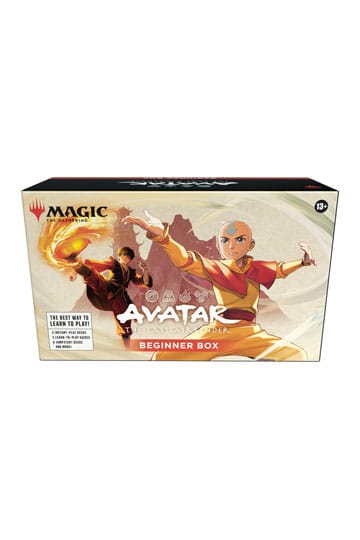 Magic the Gathering Avatar: The Last Airbender Beginner Box