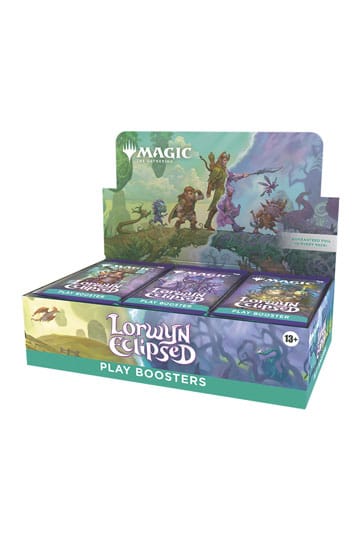 Magic the Gathering Lorwyn Eclipsed Play Booster Display (30)