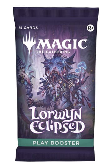 Magic the Gathering Lorwyn Eclipsed Play Booster