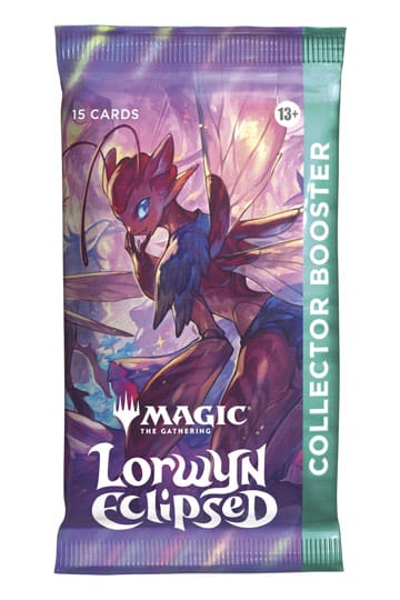 Magic the Gathering Lorwyn Eclipsed Collector Booster