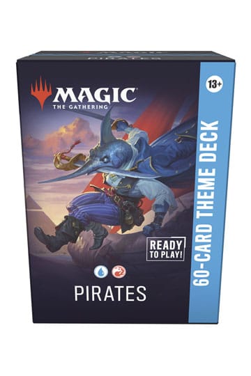 Magic the Gathering Lorwyn Eclipsed Theme Decks - Pirates