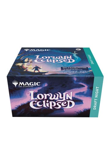 Magic the Gathering Lorwyn Eclipsed Draft Night