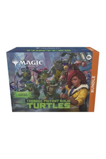 Magic the Gathering Teenage Mutant Ninja Turtles Bundle