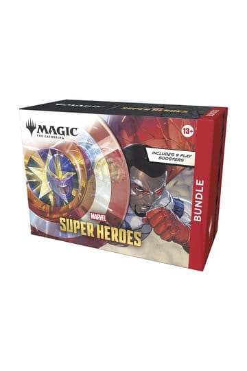 Magic: The Gathering® | Marvel Super Heroes Bundle