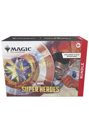 Magic: The Gathering® | Marvel Super Heroes Bundle