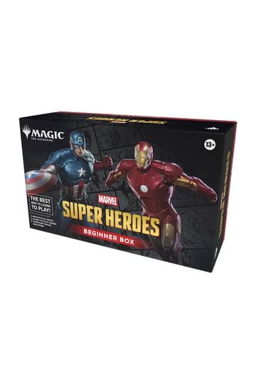 Magic: The Gathering® | Marvel Super Heroes Beginner Box