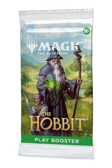 MTG The Hobbit Play Booster