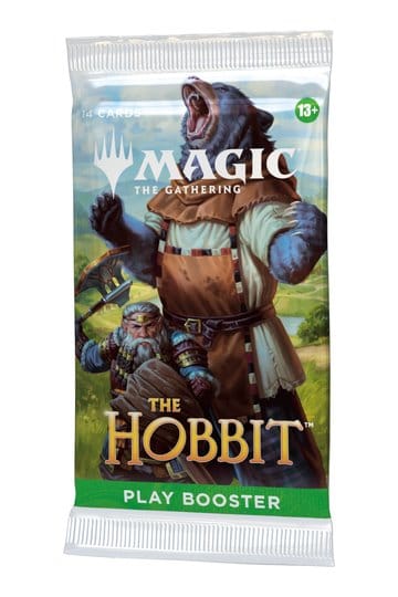 MTG The Hobbit Play Booster