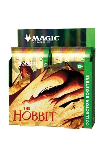 MTG The Hobbit Collector Booster Display