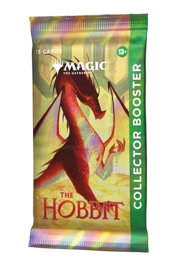 MTG The Hobbit Collector Booster