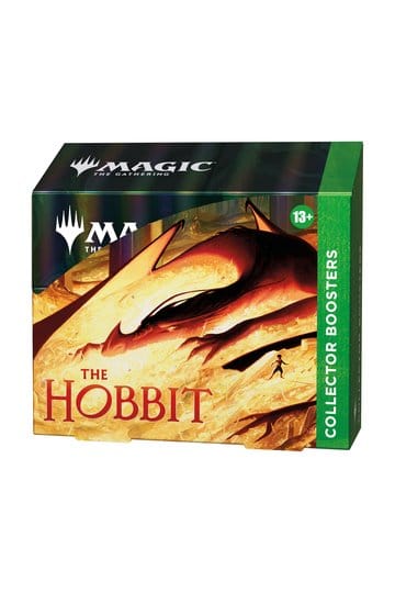 MTG The Hobbit Collector Booster Display
