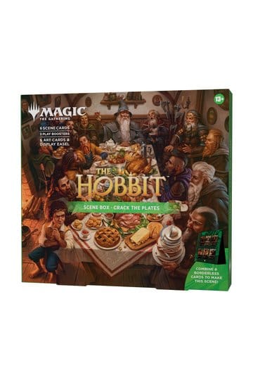 MTG The Hobbit Scene Box - Crack the plates