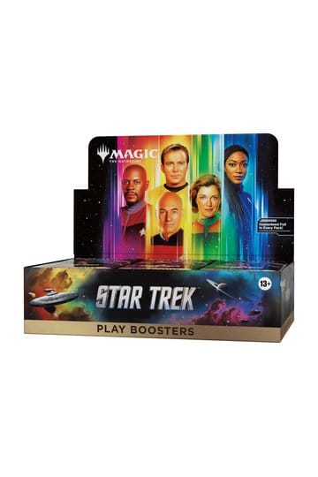 MTG Star Trek Play Booster Display (30)