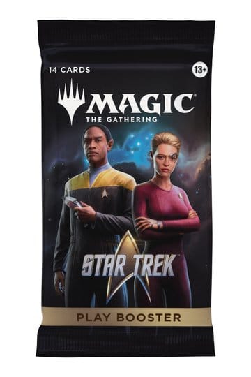 MTG Star Trek Play Booster