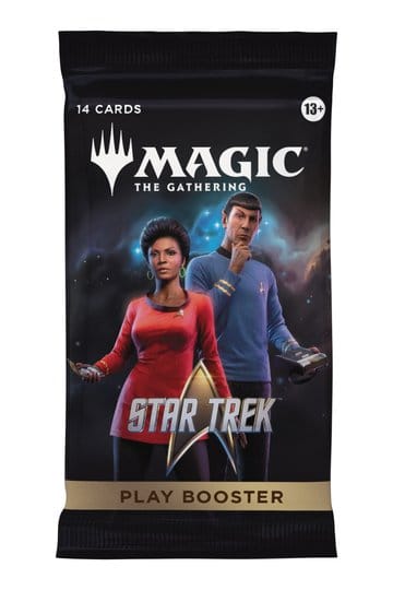 MTG Star Trek Play Booster