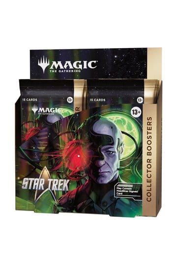 MTG Star Trek Collector Booster Display (12)