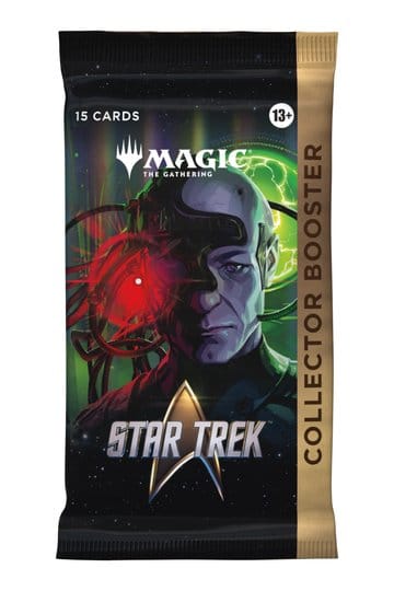MTG Star Trek Collector Booster