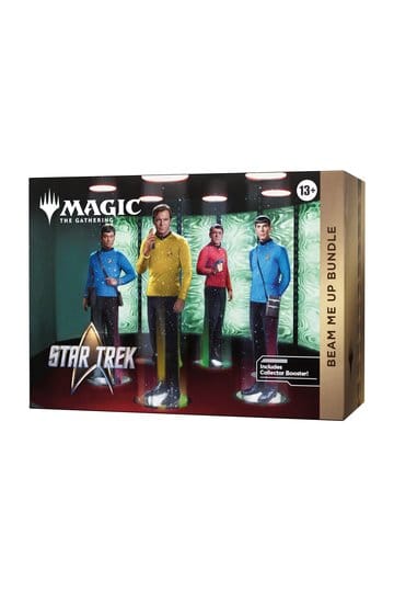 MTG Star Trek Beam Me Up Bundle
