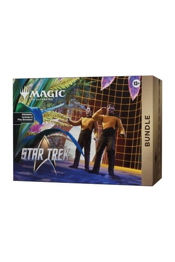 MTG Star Trek Bundle