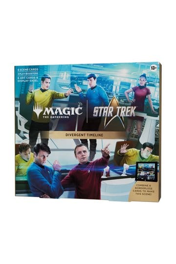 MTG Star Trek Scene Box Display (2)