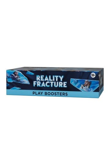 MTG Reality Fracture Play Booster Display