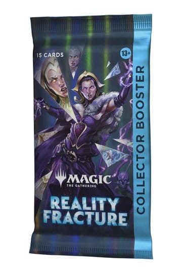 MTG Reality Fracture Collector Booster Display