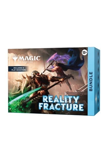 MTG Reality Fracture Bundle