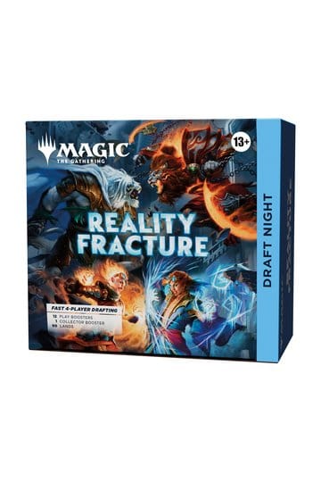 MTG Reality Fracture Draft Night